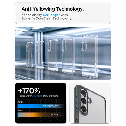 Etui na Samsung Galaxy S26 Plus S947, Spigen, Ultra Hybrid, Dymne ACS10708