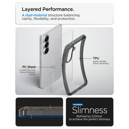 Etui na Samsung Galaxy S26 Plus S947, Spigen, Ultra Hybrid, Dymne ACS10708