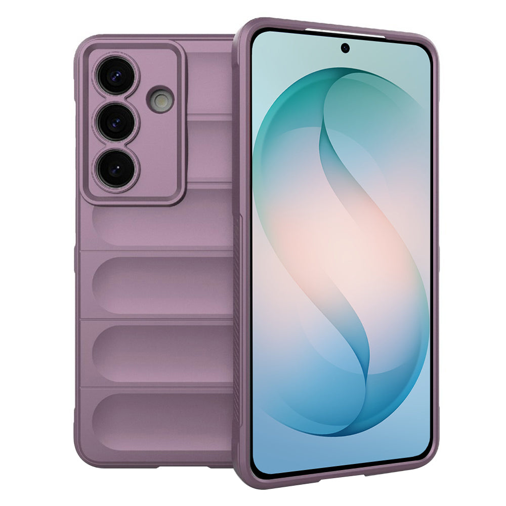 Etui na Samsung Galaxy S26 Plus, Techsuit, Magic Shield, Fioletowy