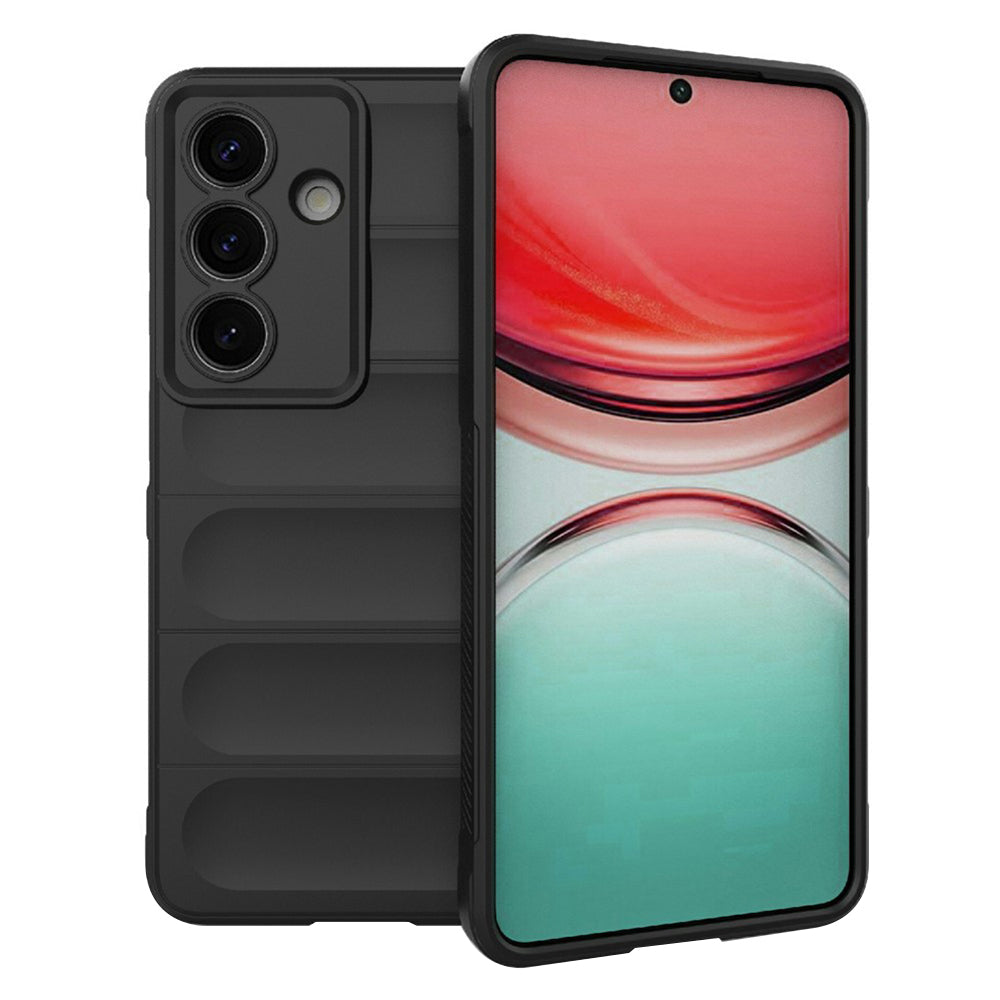 Etui na Samsung Galaxy S26 Plus, Techsuit, Magic Shield, Czarne