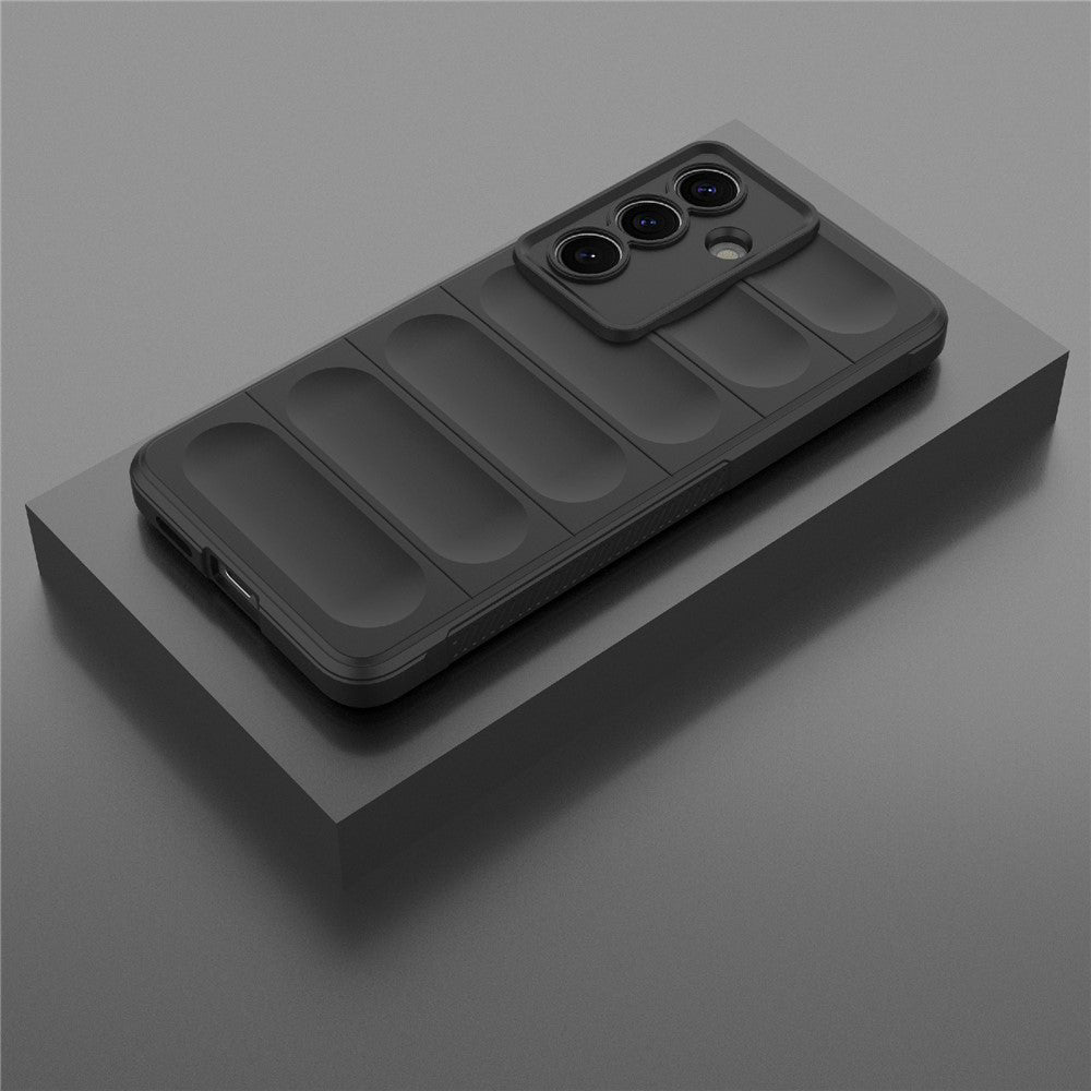 Etui na Samsung Galaxy S26 Plus, Techsuit, Magic Shield, Czarne