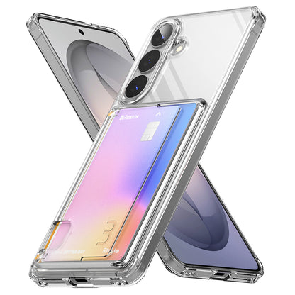 Case for Samsung Galaxy S26 S942, Ringke, Fusion Card, Transparent