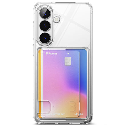 Case for Samsung Galaxy S26 S942, Ringke, Fusion Card, Transparent