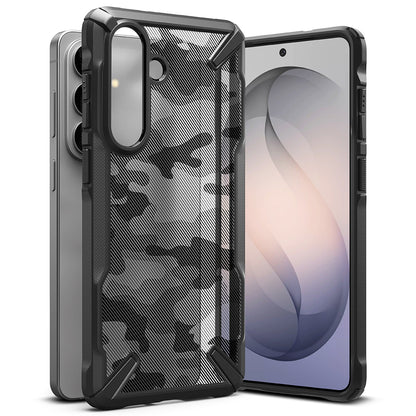 Etui na Samsung Galaxy S26, Ringke, Fusion X, Camouflage