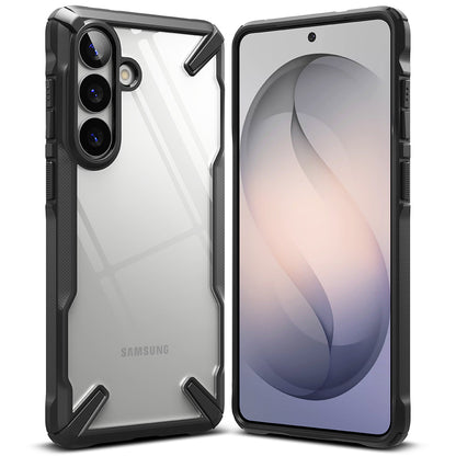 Etui na Samsung Galaxy S26, Ringke, Fusion X, Czarne