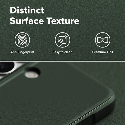 Etui na Samsung Galaxy S26 S942, Ringke, Onyx, Ciemnozielone