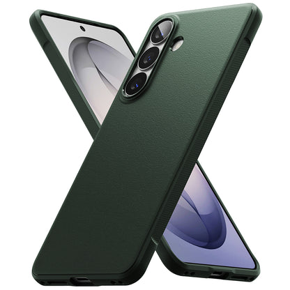 Etui na Samsung Galaxy S26 S942, Ringke, Onyx, Ciemnozielone