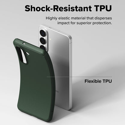 Etui na Samsung Galaxy S26 S942, Ringke, Onyx, Ciemnozielone