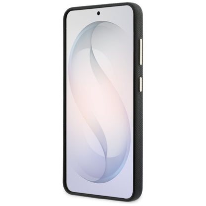 Etui na Samsung Galaxy S26 S942, Guess, Rhinestone Round Logo, Czarne