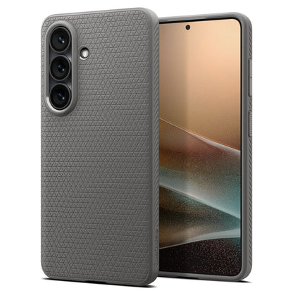 Etui na Samsung Galaxy S26 S942, Spigen, Liquid Air, Szare ACS11217