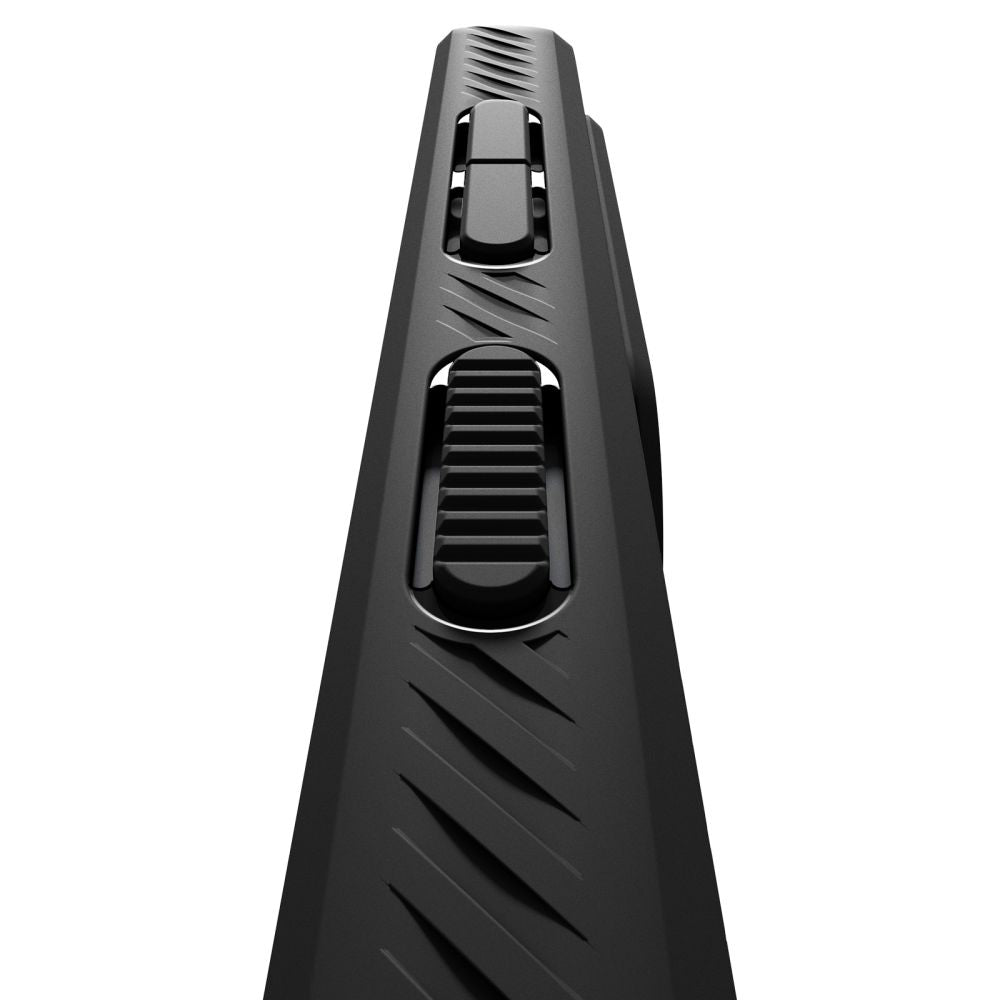 Etui na Samsung Galaxy S26 S942, Spigen, Liquid Air, Czarne Matowe ACS10726