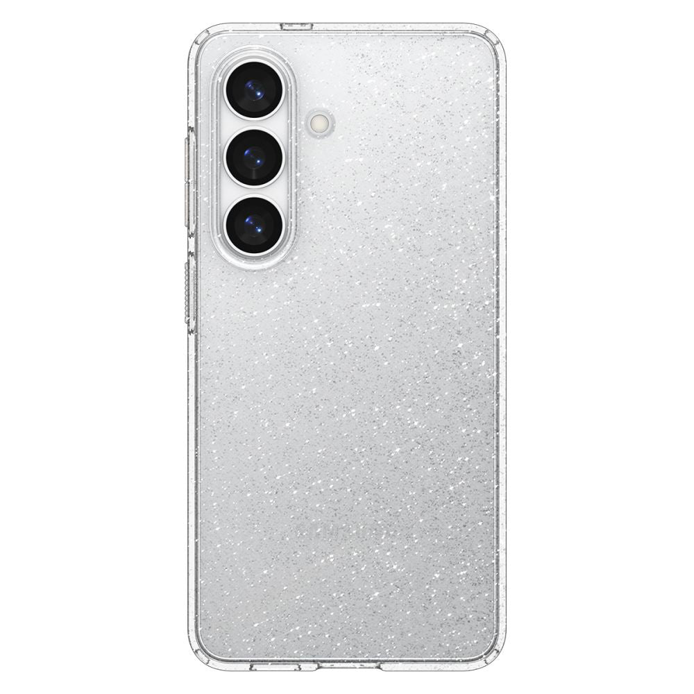 Etui do Samsung Galaxy S26 S942, Spigen, Liquid Crystal Glitter, Przezroczyste ACS10729