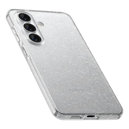 Etui do Samsung Galaxy S26 S942, Spigen, Liquid Crystal Glitter, Przezroczyste ACS10729