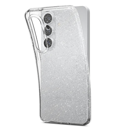 Etui do Samsung Galaxy S26 S942, Spigen, Liquid Crystal Glitter, Przezroczyste ACS10729