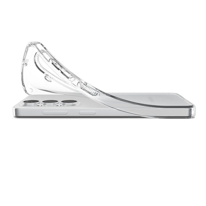 Etui na Samsung Galaxy S26 S942, Spigen, Liquid Crystal, Przezroczyste ACS10727