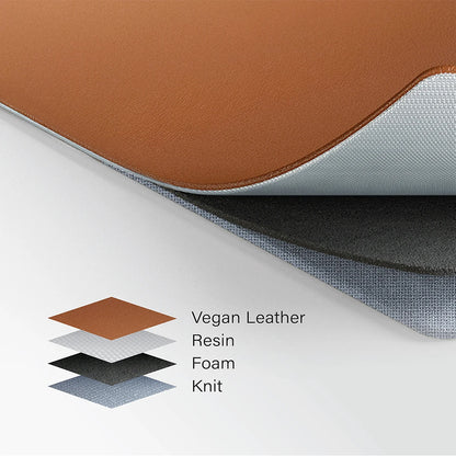 Etui na Samsung Galaxy S26 S942, UNIQ, Lyden Leatherette, Czarne