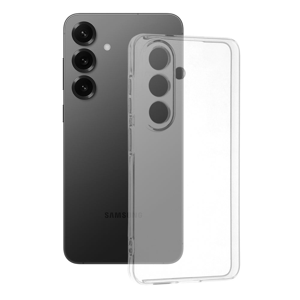 Etui na Samsung Galaxy S26, Techsuit, Przezroczyste, Transparentne