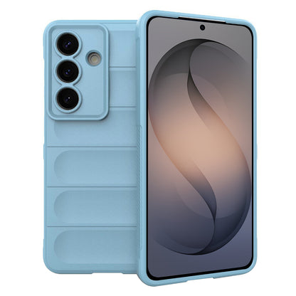 Etui na Samsung Galaxy S26, Techsuit, Magic Shield, Bleu