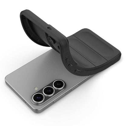 Etui na Samsung Galaxy S26, Techsuit, Magic Shield, Czarne