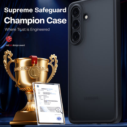 Etui na Samsung Galaxy S26, Torras, Guardian, Czarne