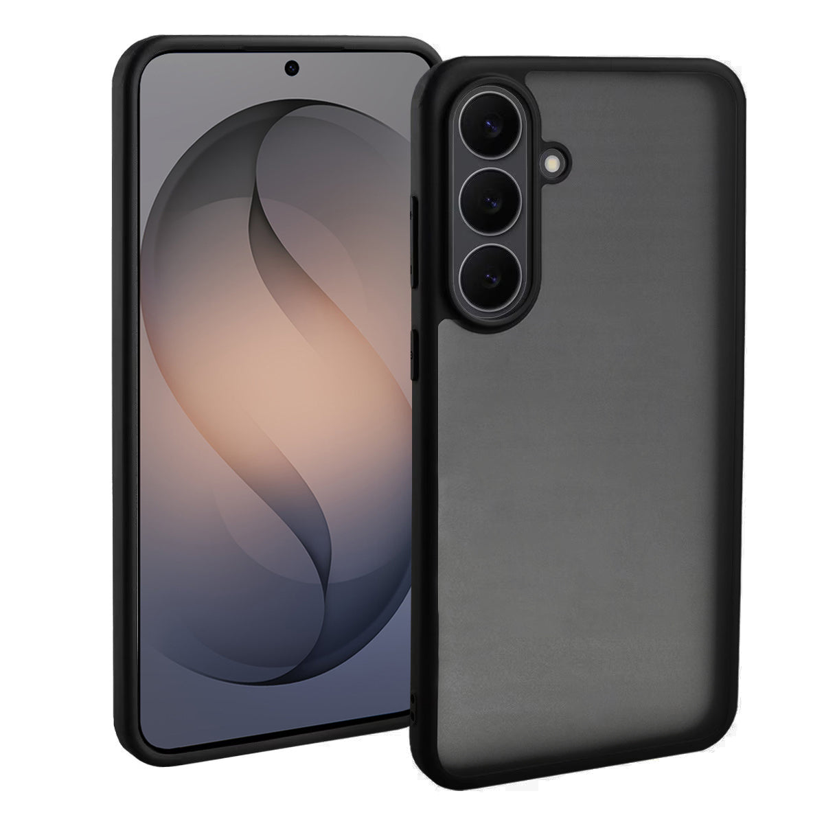 Etui na Samsung Galaxy S26, Torras, Guardian, Czarne