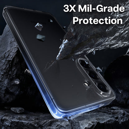 Etui na Samsung Galaxy S26, Torras, Guardian, Przezroczyste