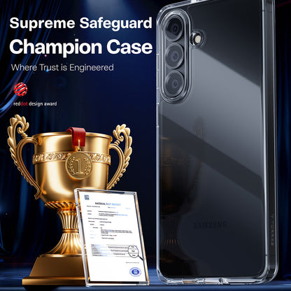 Etui na Samsung Galaxy S26, Torras, Guardian, Przezroczyste