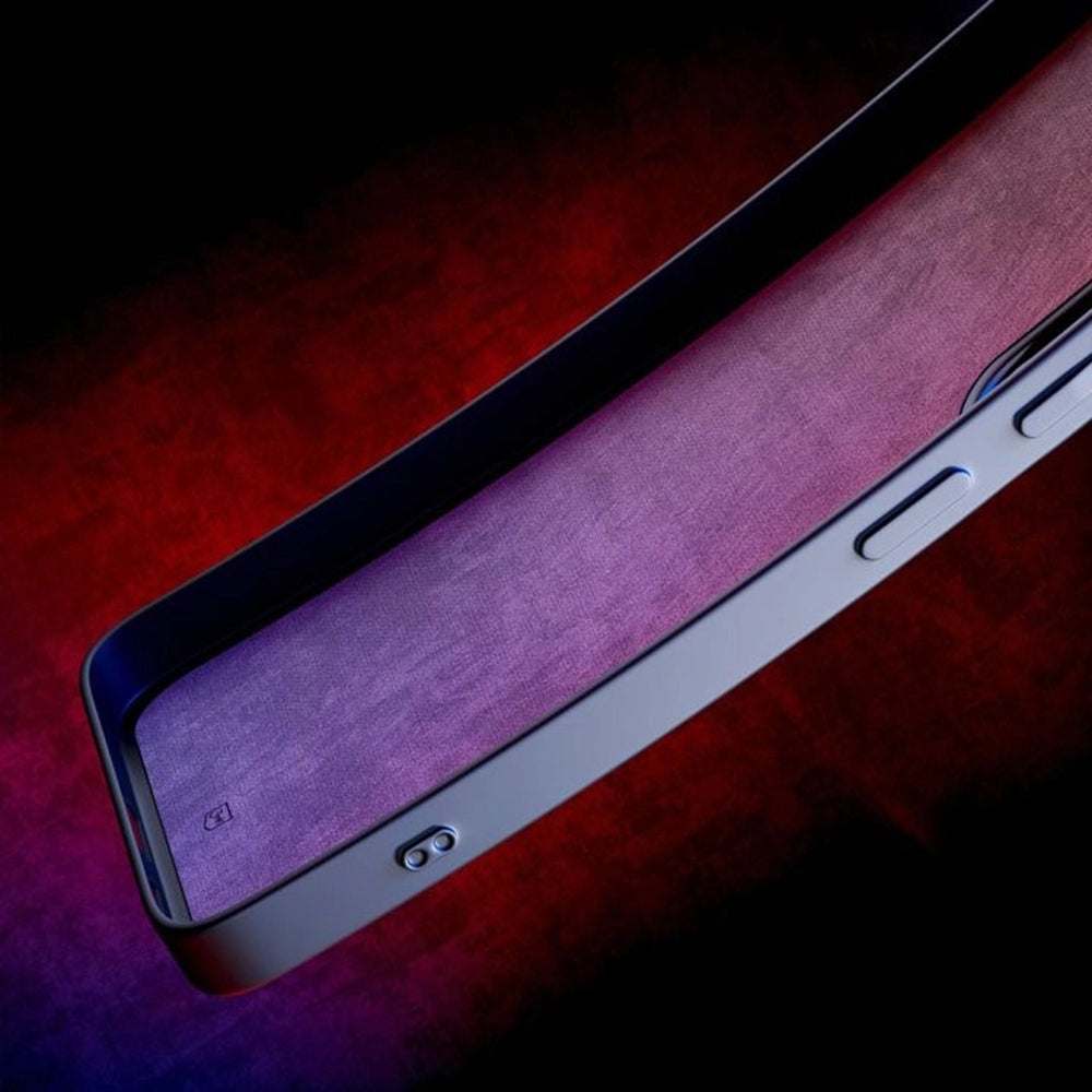 Etui na Samsung Galaxy S26 Ultra, 3MK, Pro, Czarne Matowe