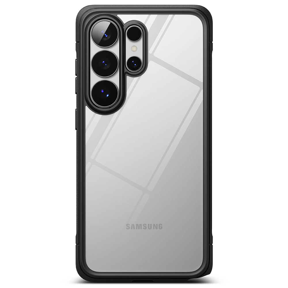 Etui na Samsung Galaxy S26 Ultra, Ringke, Fusion Bold, Czarne