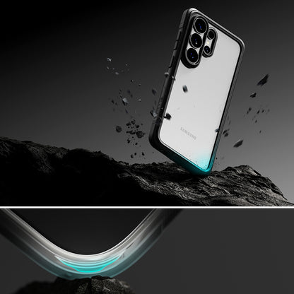 Etui na Samsung Galaxy S26 Ultra, Ringke, Fusion Bold, Czarne