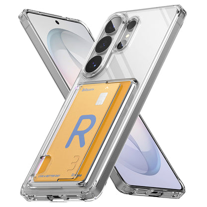 Case for Samsung Galaxy S26 Ultra, Ringke, Fusion Card, Transparent