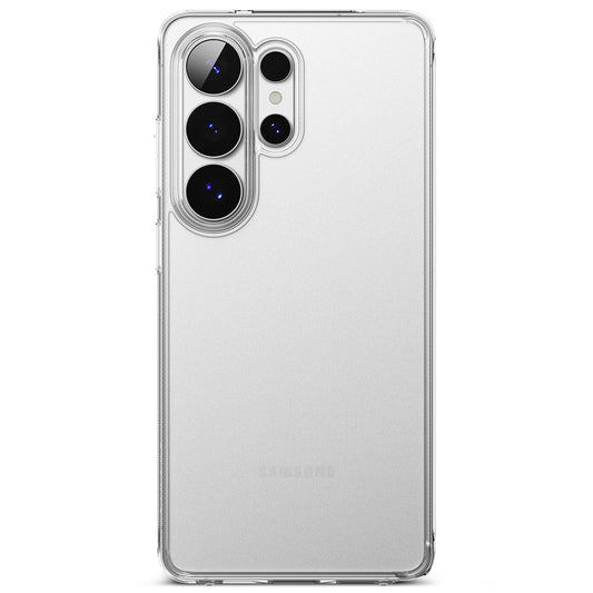 Etui na Samsung Galaxy S26 Ultra, Ringke, Fusion, Matowe Przezroczyste