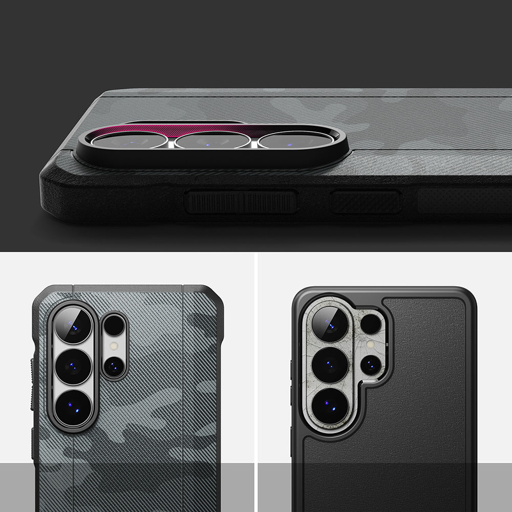 Etui na Samsung Galaxy S26 Ultra, Ringke, Onyx A, Camouflage