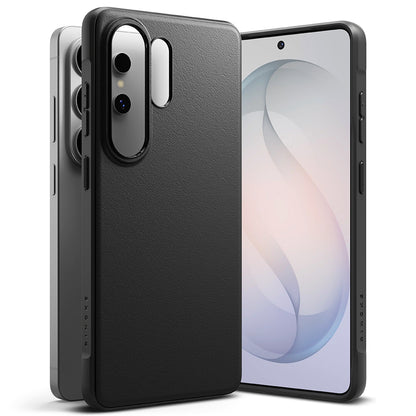 Etui na Samsung Galaxy S26 Ultra, Ringke, Onyx, Czarne