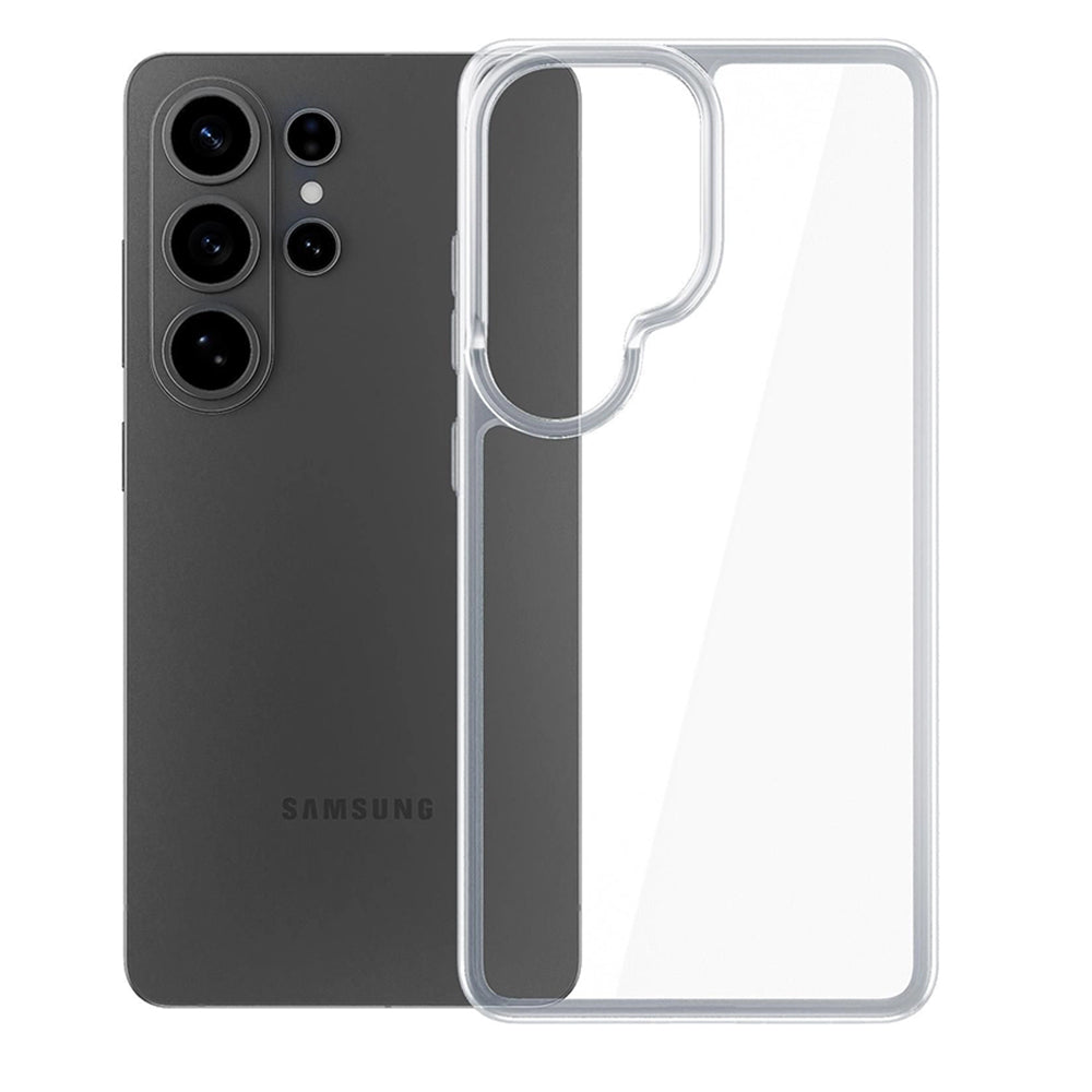 Etui na Samsung Galaxy S26 Ultra S948, 3MK, Armor, Przezroczyste