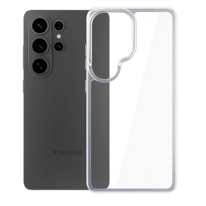 Etui na Samsung Galaxy S26 Ultra S948, 3MK, Armor, Przezroczyste