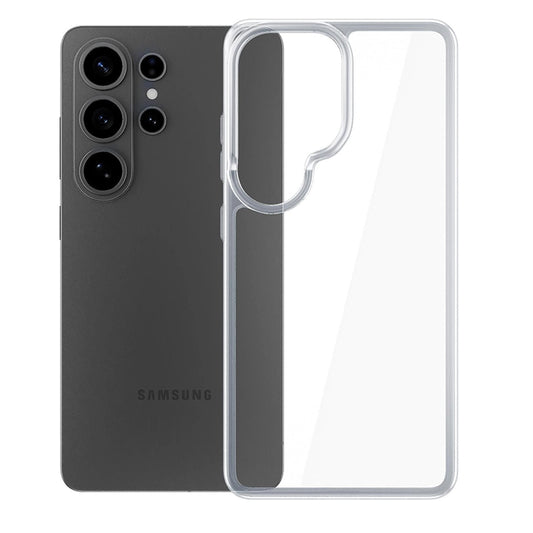 Etui na Samsung Galaxy S26 Ultra S948, 3MK, Armor, Przezroczyste