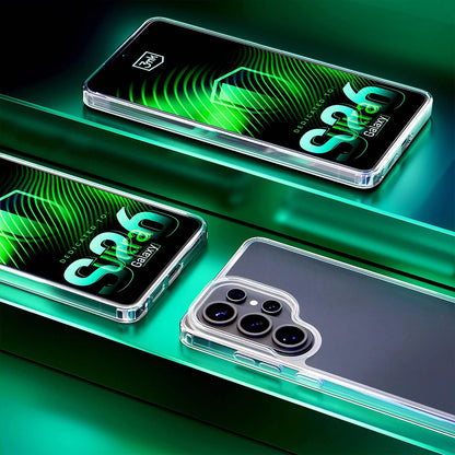 Etui na Samsung Galaxy S26 Ultra S948, 3MK, Armor, Przezroczyste