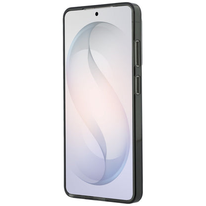 Etui na Samsung Galaxy S26 Ultra S948, Guess, IML Big Metal 4G Script, Czarne