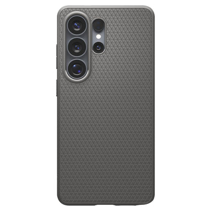 Etui na Samsung Galaxy S26 Ultra S948, Spigen, Liquid Air, Szare ACS11205