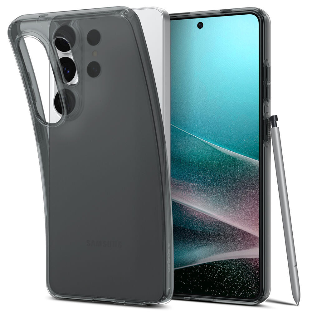 Etui na Samsung Galaxy S26 Ultra S948, Spigen, Liquid Crystal, Dymne ACS10672