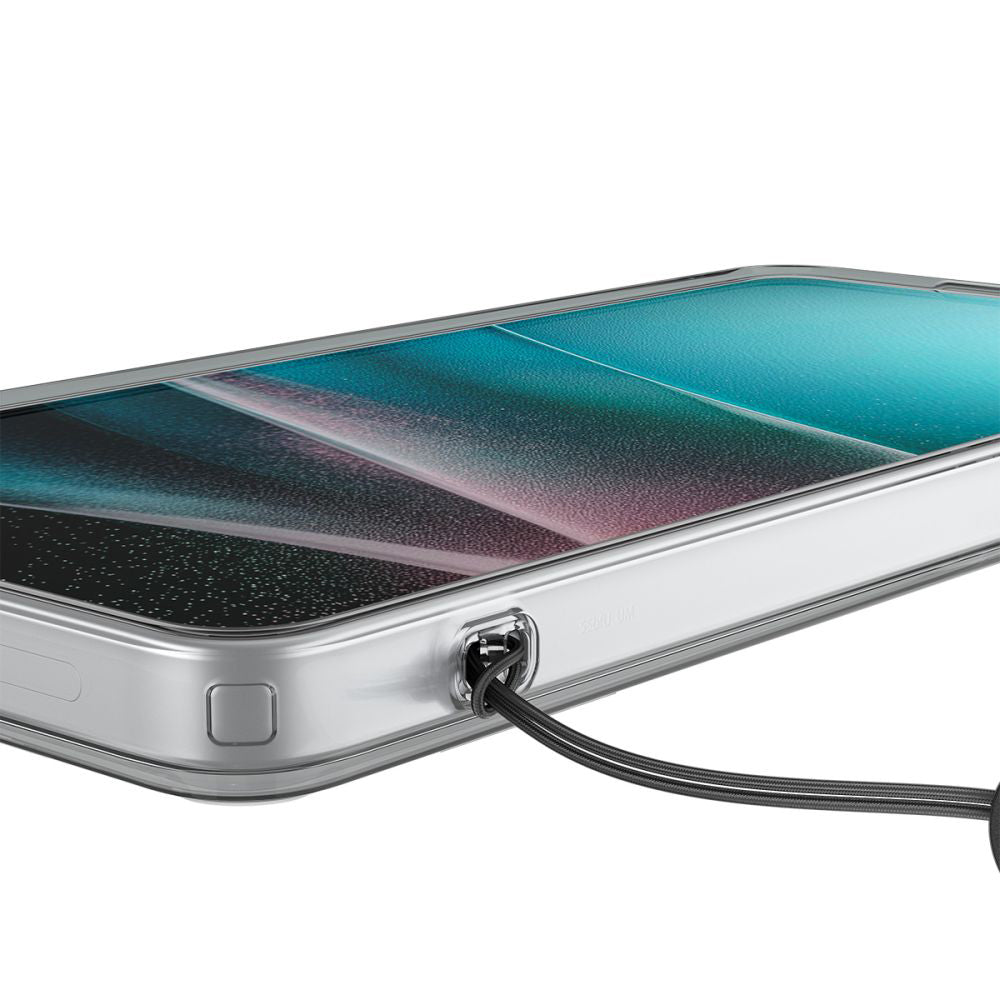Etui na Samsung Galaxy S26 Ultra S948, Spigen, Ultra Hybrid, Przezroczyste ACS10677