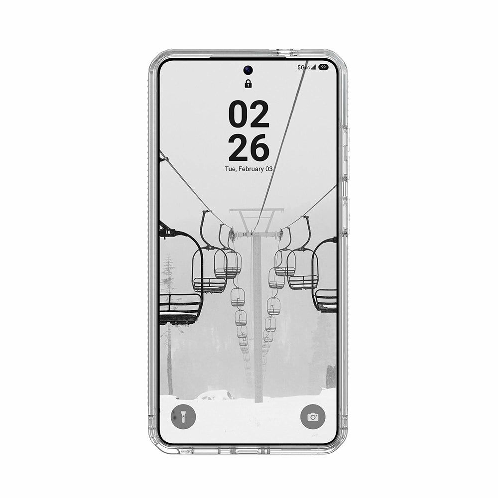 Etui do Samsung Galaxy S26 Ultra S948, Urban Armor Gear, Plyo, Przezroczyste