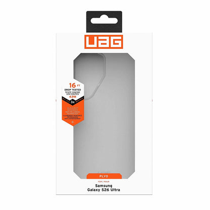 Etui do Samsung Galaxy S26 Ultra S948, Urban Armor Gear, Plyo, Przezroczyste