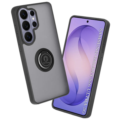 Etui na Samsung Galaxy S26 Ultra, Techsuit, Glinth, Czarne