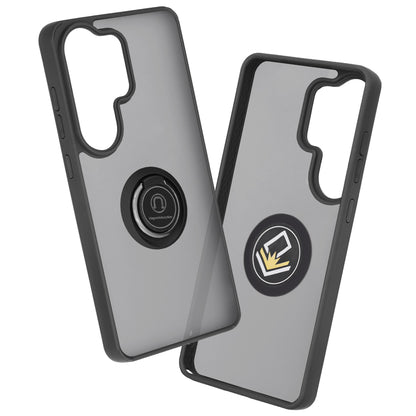 Etui na Samsung Galaxy S26 Ultra, Techsuit, Glinth, Czarne