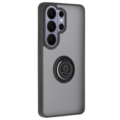 Etui na Samsung Galaxy S26 Ultra, Techsuit, Glinth, Czarne