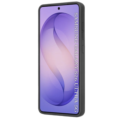 Etui na Samsung Galaxy S26 Ultra, Techsuit, Glinth, Czarne