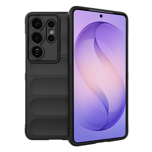 Etui na Samsung Galaxy S26 Ultra, Techsuit, Magic Shield, Czarne