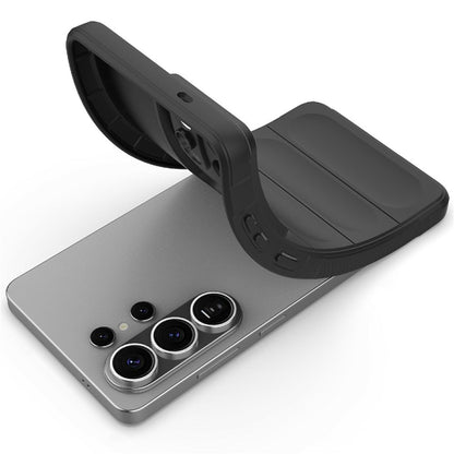 Etui na Samsung Galaxy S26 Ultra, Techsuit, Magic Shield, Czarne